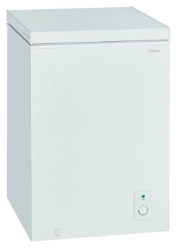 Морозильный ларь Bomann GT 7337 weiss белый