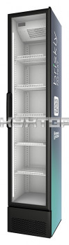 Шкаф холодильный Briskly 3 Bar (RAL 7024)