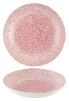 Салатник 0,42л d18,2см, без борта, цвет, Churchill Studio Prints