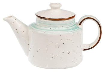 Чайник P.L. Proff Cuisine Coral Fusion 3150122 700 мл h=13 см (фарфор)