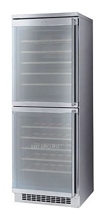 Винный шкаф Smeg SCV72XS