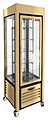 Витрина кондитерская HICOLD VRC 350 R Beige FR