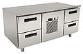 Стол холодильный BSV-inox TRL 22 1400x600x650