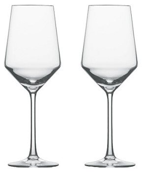Набор бокалов Zwiesel Glas Pure 122314 для белого вина 2 шт.