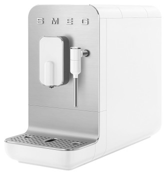 Кофемашина SMEG BCC02WHMEU