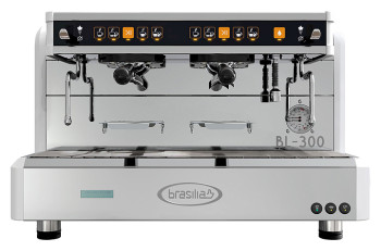 Кофемашина Brasilia Bl-300 Tall cup 2gr