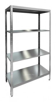 Стеллаж кухонный Hicold НСК-16/5 Ц