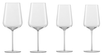 Набор бокалов Zwiesel Glas Vervino 122559 для красного и белого вина