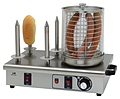 Аппарат для приготовления хот-догов Hurakan HKN-Y04