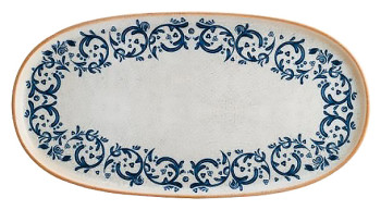 Блюдо овальное Bonna S-MT-VIEHYG30OV