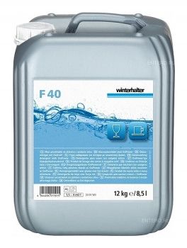 Средство моющее для бокалов и стаканов Winterhalter F 40