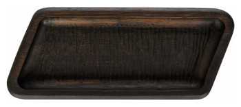 Доска сервировочная Luxstahl 300х120 мм, дуб