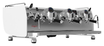 Кофемашина Victoria Arduino Black Eagle Maverick T3 GR3 380V сигнальный желтый (RAL1003)