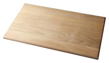 Доска разделочная Luxstahl 490-500х300х30 мм бук промасленный