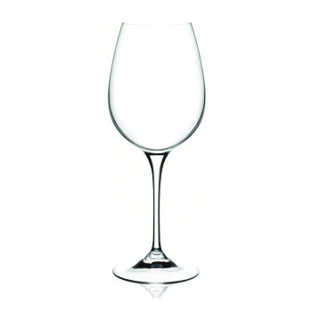 Бокал для вина 560 мл хр. стекло Luxion Invino RCR Cristalleria [6]