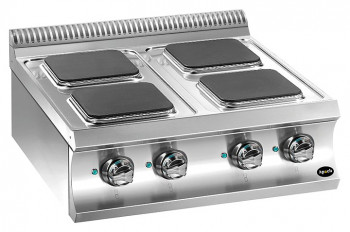 Плита электрическая Apach Chef Line GLRE89