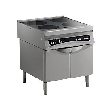Плита электрическая с индукционным нагревом Electrolux Professional 200166