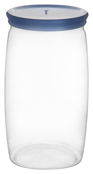 Банка Pasabahce Cesni 43023/b 1500 мл с крышкой (стекло / пластик)