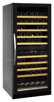 Винный шкаф TEFCOLD TFW300-2F