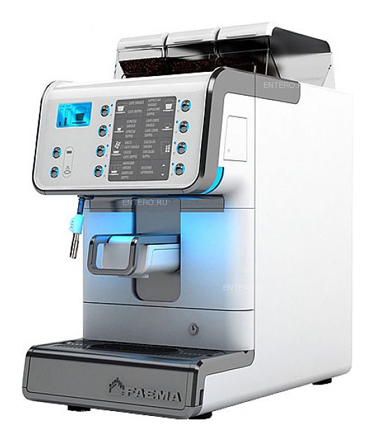 Кофемашина Faema Barcode Chocolate&Specialities MilkPS/11 One Grinder-doser+Two Canister