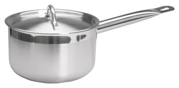 Сотейник Luxstahl 1,3 л с ручкой