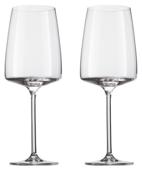 Набор бокалов Zwiesel Glas Vivid Senses 122427 для вин Fruity & Delicate 2 шт.