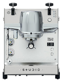 Кофемашина Dalla Corte 1-MC-STUDIOAQ-1-W-230 с дренажем в канализацию