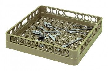 Кассета для столовых приборов Fornazza 40003009 (500х500)