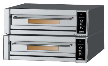 Печь для пиццы OEM-ALI 835BEM, дверь открывается вниз