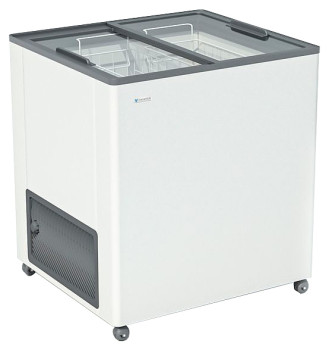 Ларь морозильный Frostor F 215 С серый