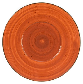 Тарелка P.L. Proff Cuisine Brown Shore Fusion 81223212 300х300 мм