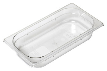 Гастроемкость InoxMacel P13200 GN 1/3-200 (325x176х200) поликарбонат