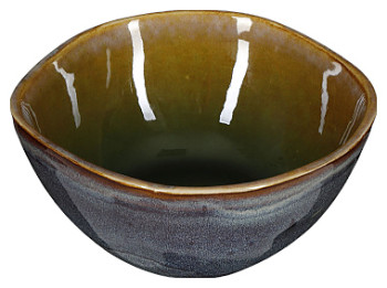 Салатник Corone Verde HL934800 600 мл сине-зеленый