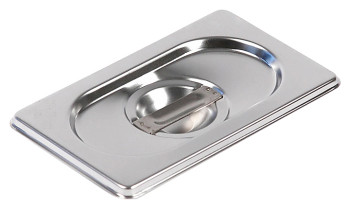 Крышка для гастроемкости Kitchen Muse 819-L GN 1/9 (176х108х15)