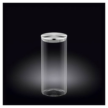Банка с крышкой Wilmax WL-888517 / A