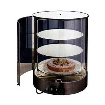 Витрина тепловая AR.TECH Витрина тепловая серии VBR 42