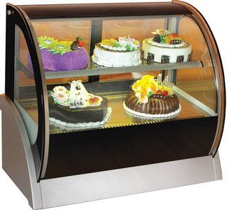 Витрина тепловая Koreco DHS530A