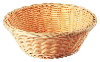 Корзина для хлеба P.L. Proff Cuisine 92000004 230х70 мм плетеная, ротанг