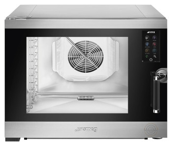 Пароконвектомат SMEG SPO4L2SDL