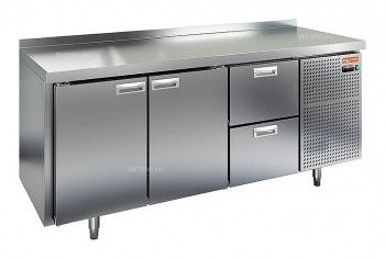 Стол холодильный HICOLD BN 112/TN