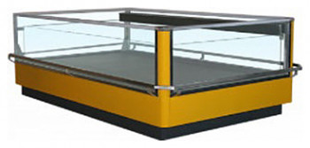 Бонета морозильная ENTECO MASTER НЕМИГА Б1,5 250 ВН островная (выносной агрегат)