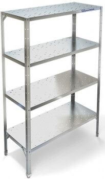 Стеллаж кухонный Kayman К-СКПН-1500/500