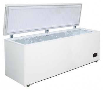 Ларь морозильный Бирюса 680FKDQ