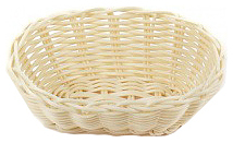 Корзинка Luxstahl Beige 4216, KT4044 170х120 мм бежевая