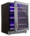 Винный шкаф Cold Vine C44-KST2