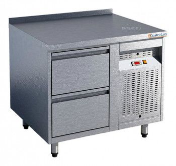 Стол холодильный Gastrolux СОБ1Г-096/2Я/S (внутренний агрегат)