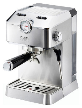 Кофеварка CASO Espresso Gourmet