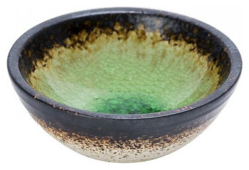 Соусник Cosy & Trendy Fervido 4370009 93х93х35 мм зеленый