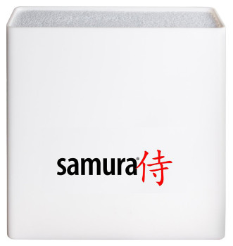 Подставка для ножей Samura Hypercube KBH-101W/K