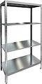 Стеллаж кухонный Hicold НСКУВ-7/6 П